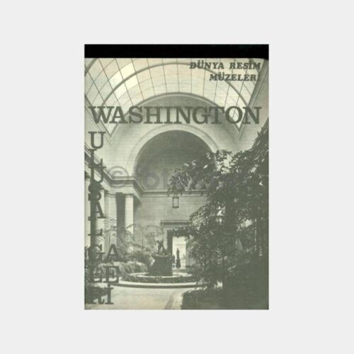 ABD Washington Dünya Resim Müzeleri Dergisi