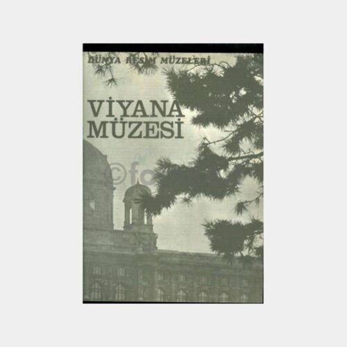 Avusturya Viyana Dünya Resim Müzeleri Dergisi