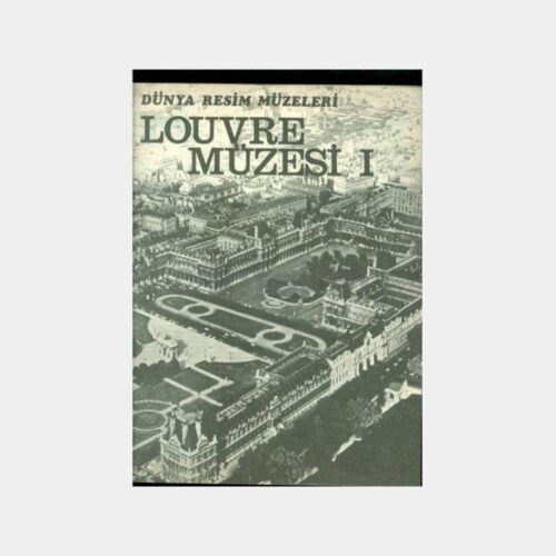 Fransa Louvre Dünya Resim Müzeleri Dergisi