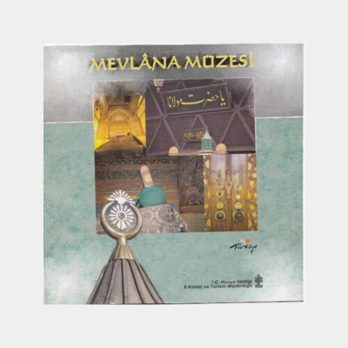 Konya Mevlana Müzesi Kitapçık