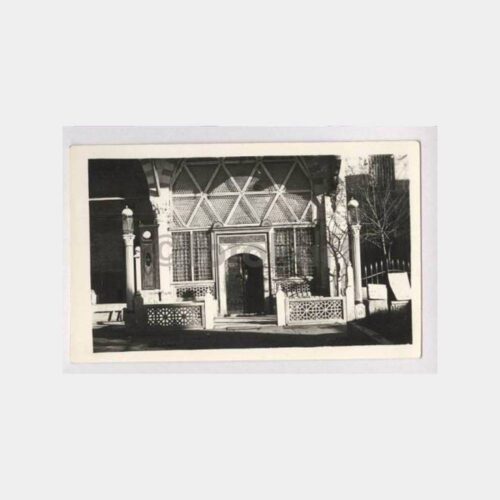 Konya Mevlana Müzesi Giriş Görünüş Fotoğraf