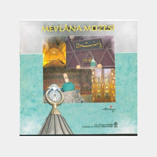 2011 Mevlana Müzesi Konulu Broşür