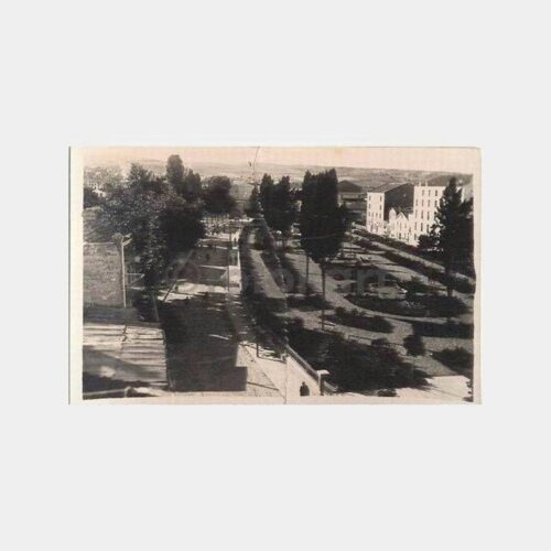 1936 Samsun Parktan Görünüm Fotoğraf