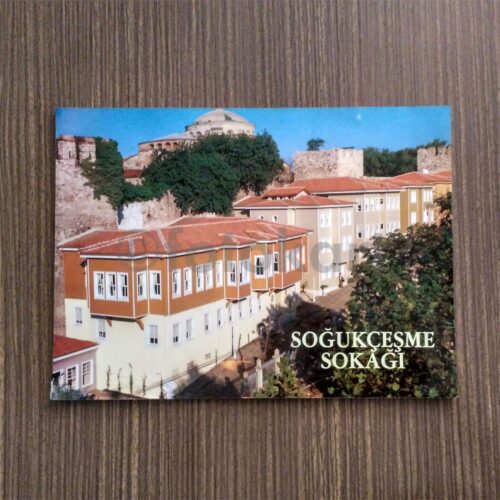 Soğukçeşme Sokağı Turing Kitapçık
