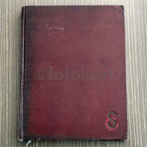 Galatasaray Lisesi 1962-63 Mezunları Albümü