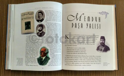 Boğaziçi'nde Yalılar, İnsanlar - Murat Belge - Görsel 2