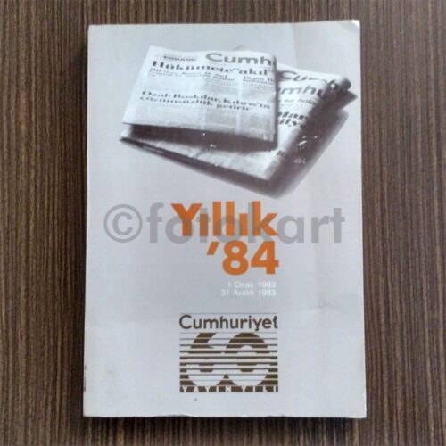 Cumhuriyet Yıllık '84
