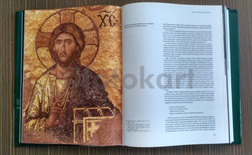 Ayasofya Üç Devirde Bir Mabed - Ahmed Akgündüz, Said Öztürk, Yaşar Baş - Görsel 2