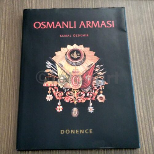 Osmanlı Arması - Kemal Özdemir