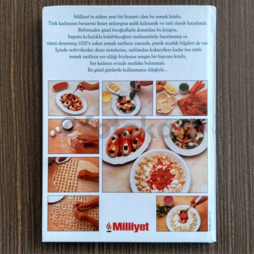 Lezzet Sofrası - Milliyet - Görsel 2