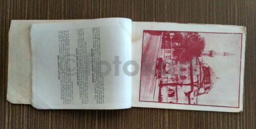 İstanbul Camileri Albümü - Görsel 2