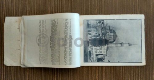 İstanbul Camileri Albümü - Görsel 3