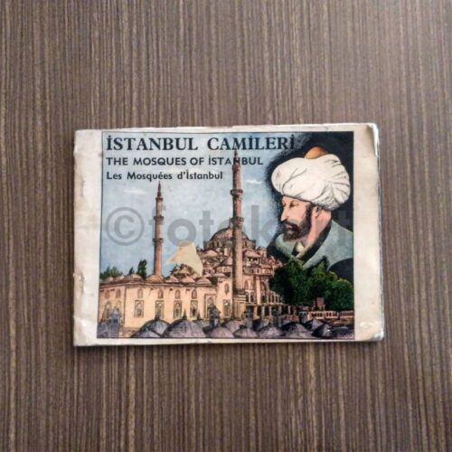 İstanbul Camileri Albümü