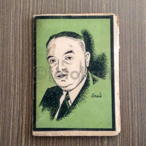 İstanbul Şairi Yahya Kemal - Münir Süleyman Çapanoğlu