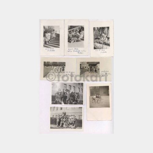 1949 Ankara Dil Tarih Coğrafya Fakültesi Fotoğraf - Görsel 2