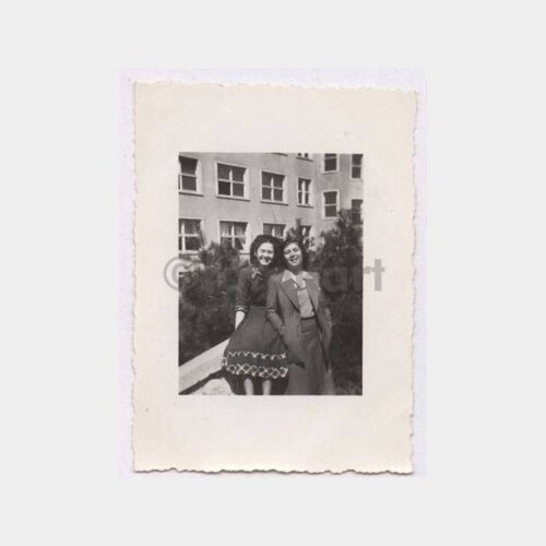 1949 Ankara Dil Tarih Coğrafya Fakültesi Fotoğraf