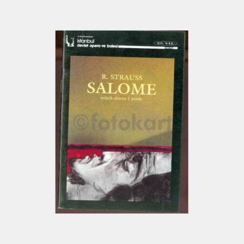 Salome İstanbul Opera ve Balesi Oyun Programı