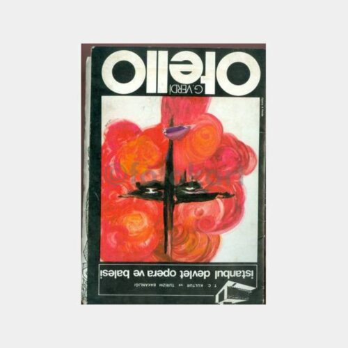 Otello İstanbul Opera ve Balesi Oyun Programı
