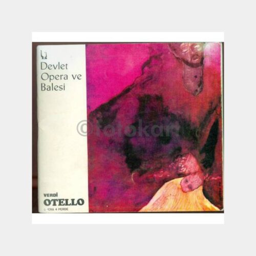 Otello İstanbul Opera ve Balesi Oyun Programı