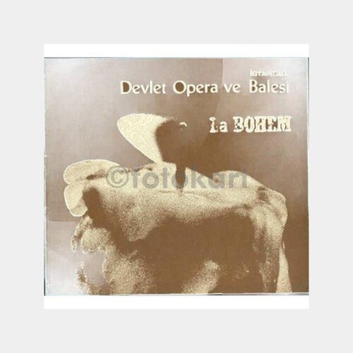 La Bohem Devlet Opera ve Balesi Oyun Programı