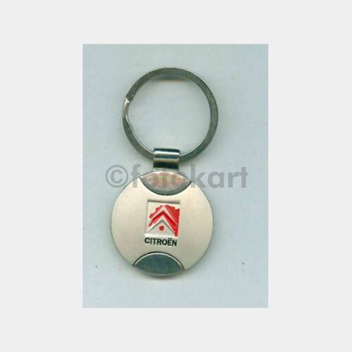 Citroen Otomobil Anahtarlık