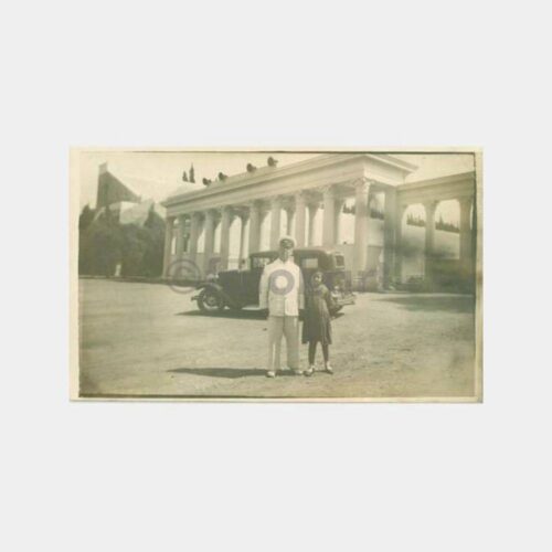 1928 Yurtdışı Gezi Eski Otomobil Konulu Fotoğraf