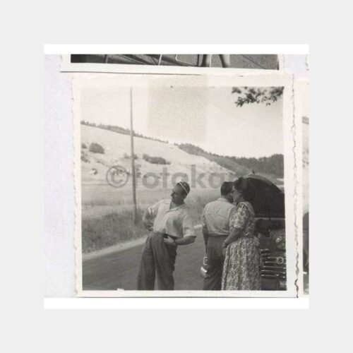 Eski Otomobil Konulu Fotoğraflar