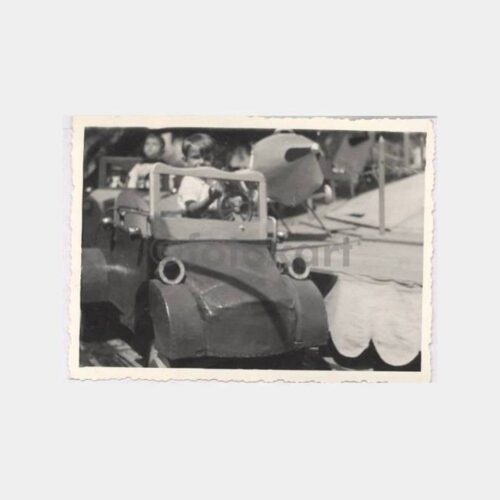 Lunapark Otomobil Oyun Görünüş Fotoğraf