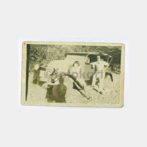 1928 Eski Otomobil Görünüşü Fotoğraf