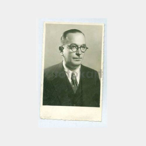 1940 Samsun Foto Moda Beyefendi Fotoğraf