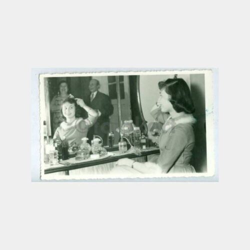 1958 Samsun Parfüm Itrıyat-Koku Konulu Fotoğraf