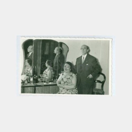 1958 Samsun Parfüm Itrıyat-Koku Konulu Fotoğraf
