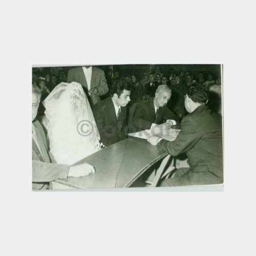 1965 Samsun Valisi Konulu Fotoğraf