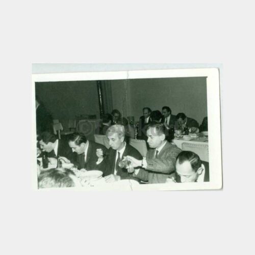 1966 Samsun Valisi Konulu Fotoğraf
