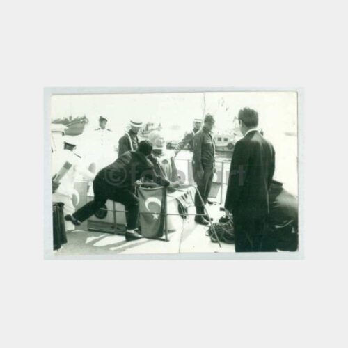 1965 Samsun Valisi Konulu Fotoğraf