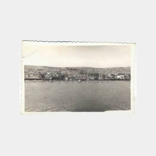 Samsun Sahilden Görünüş Fotokart