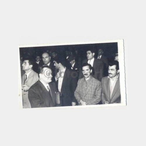 Samsun İleri Gelenler Grup Fotoğraf