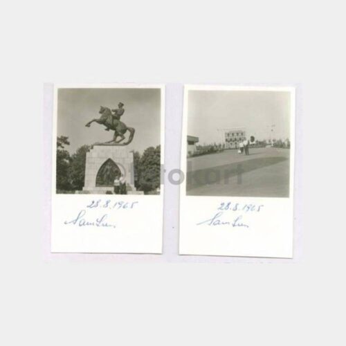 1965 Samsun 2 Adet Fotoğraf