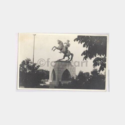 Samsun Atatürk Heykeli Görünüş Fotoğraf