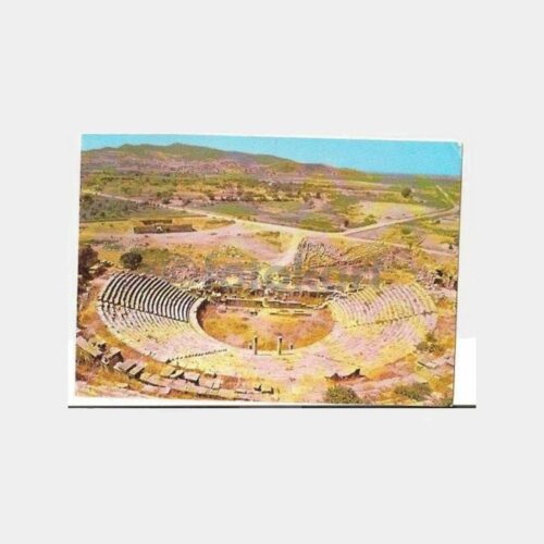 Söke Milet Tiyatro Kartpostal