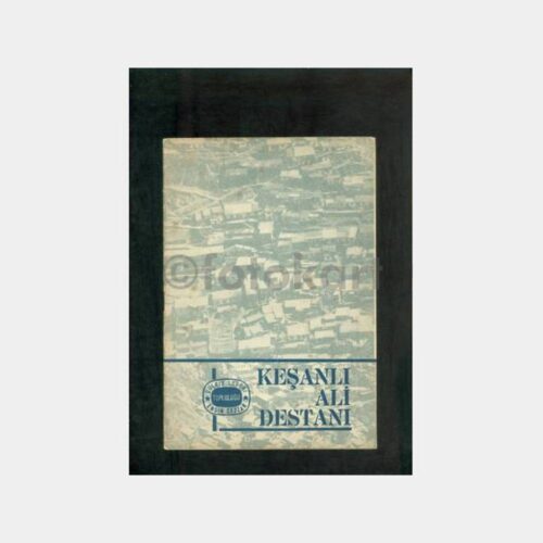 1964 Keşanlı Ali Destanı Tiyatro Programı