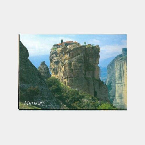 1996 Yunanistan Meteora Kartpostal