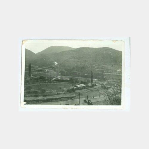 1936 Zonguldak Çatalağzı Görünüş Fotoğraf