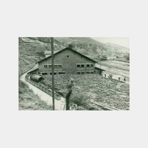 1940 Zonguldak Kömür İşletmesi Fotoğraf