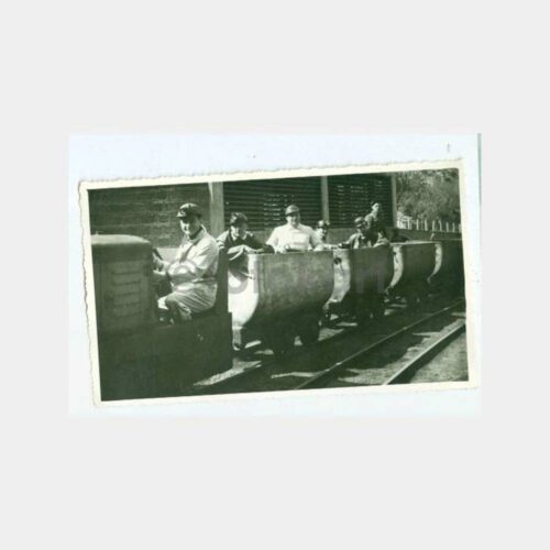 1952 Zonguldak Kömür İşletme Konulu 4  Fotoğraf