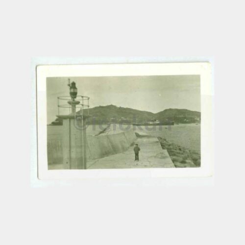 1936 Zonguldak Rıhtımı Konulu Fotoğraf