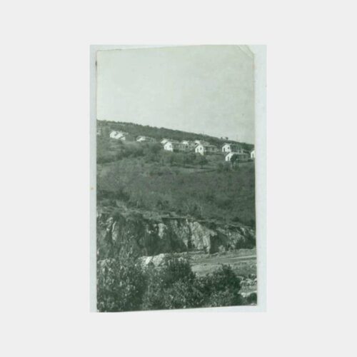 1958 Zonguldak Lojman Binaları Fotoğraf