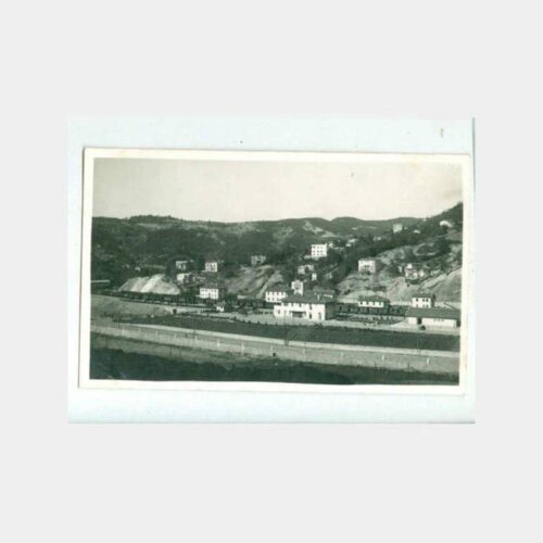 1930 Zonguldak Görünüş Kartpostal