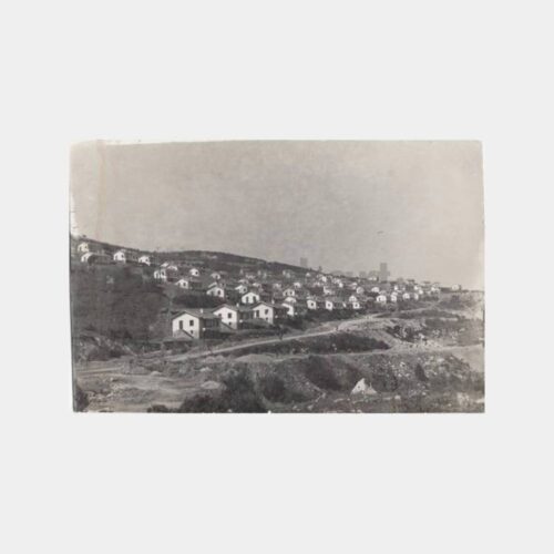 1960 Zonguldak Lojman Evleri İnşaatı Fotoğraf - Görsel 3