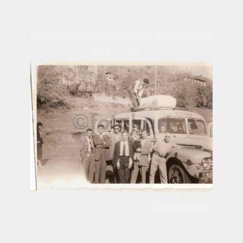 Zonguldak Kozlu Çiğdem Otobüs Fotoğraf
